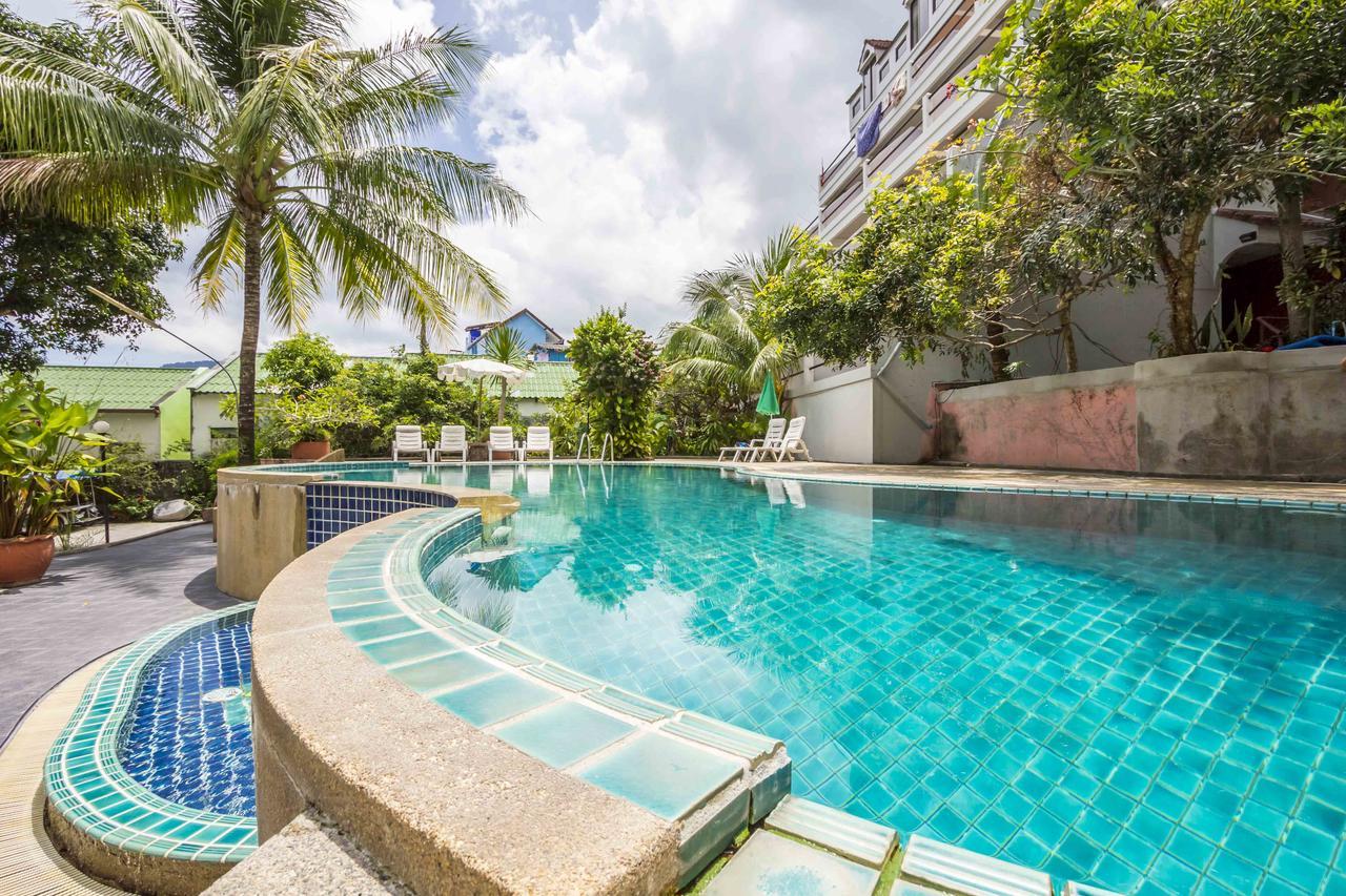 191Inn Patong Exterior foto