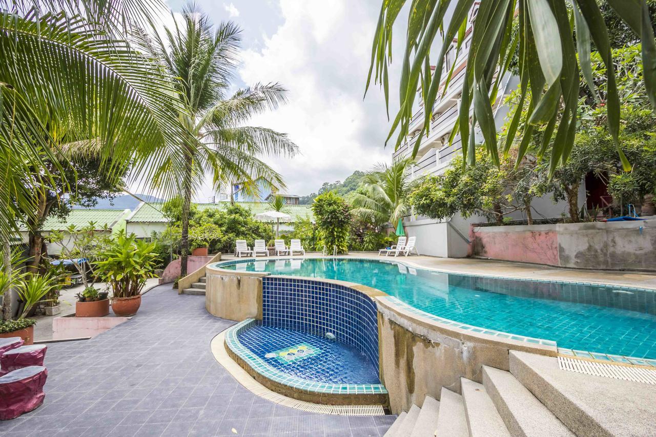 191Inn Patong Exterior foto