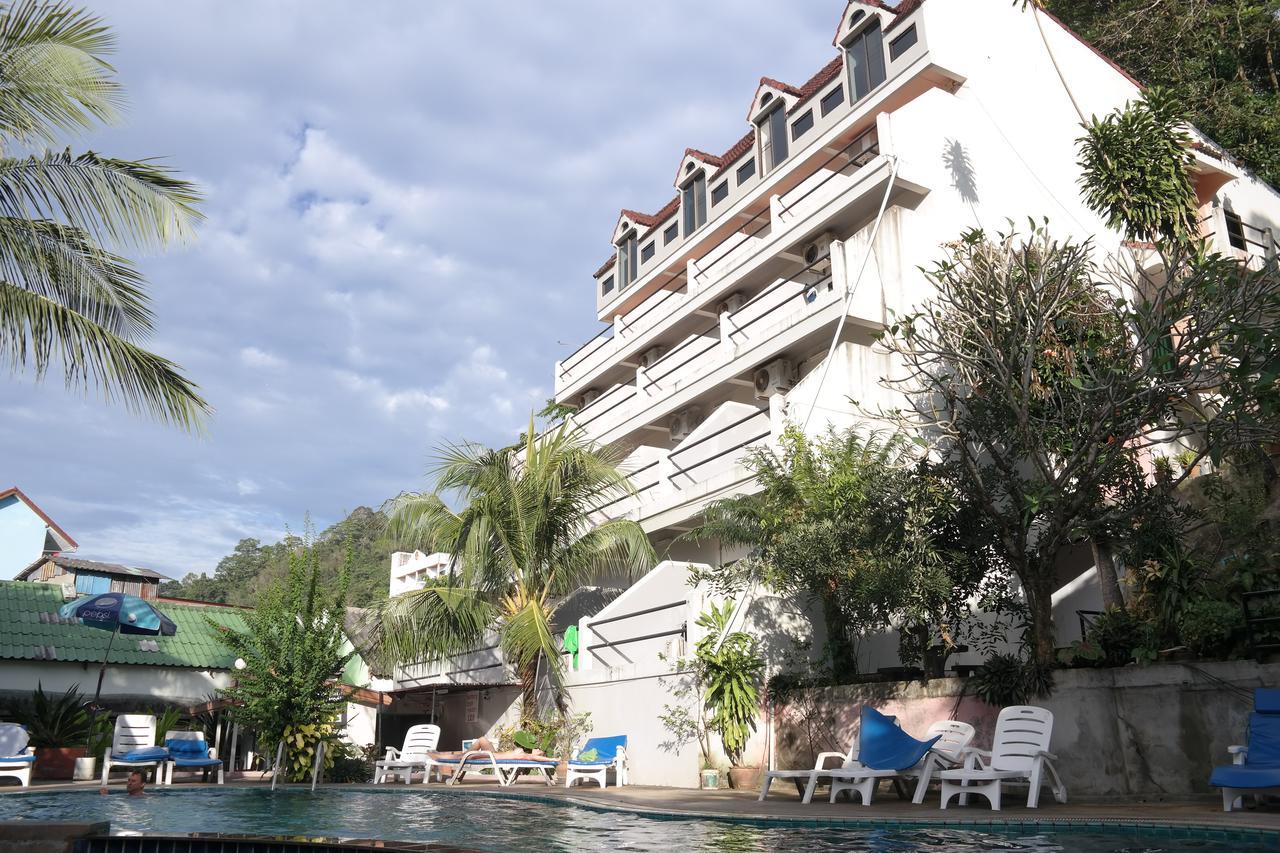 191Inn Patong Exterior foto